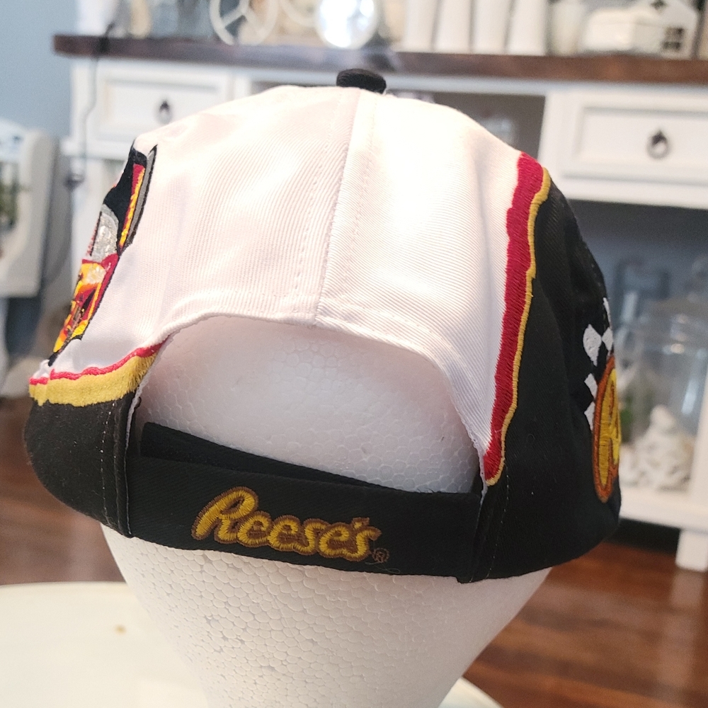 Terranova # 94 Reese's Racing Baseball Cap McDonald's - Picture 3 of 7